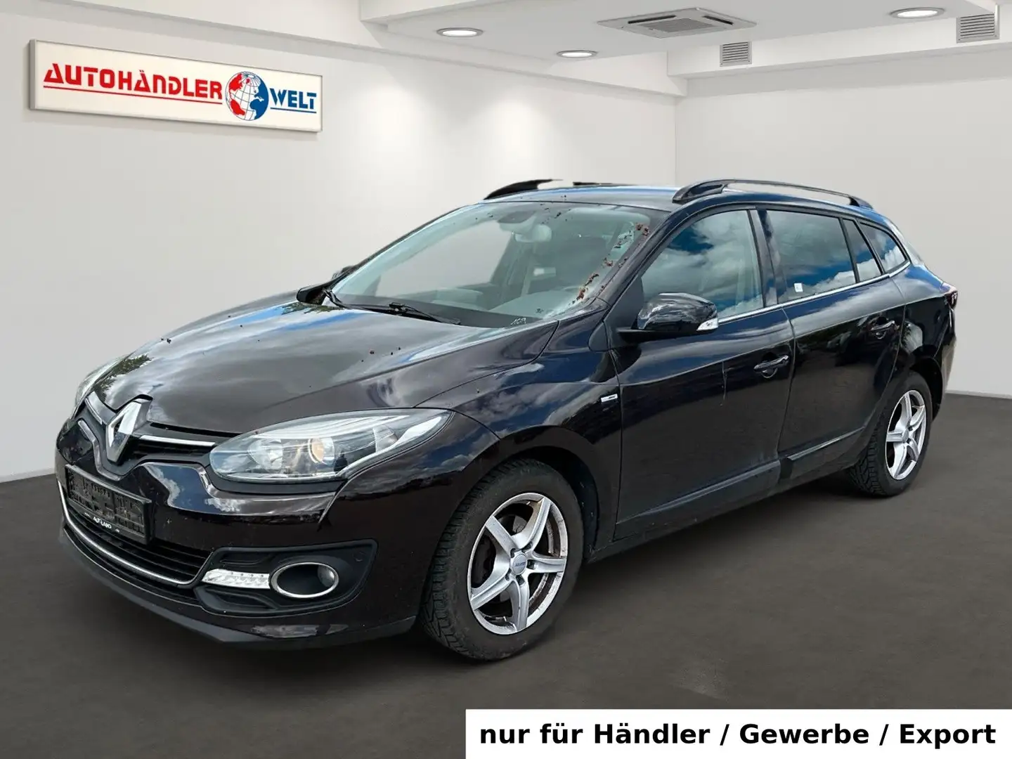 Renault Megane Kombi 1.2 TCe BOSE Leder Navi AAC Hnědá - 1