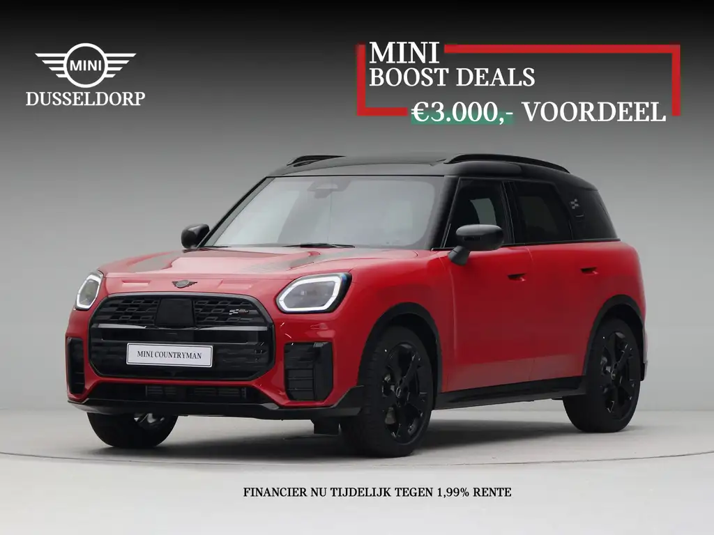 MINI Countryman C