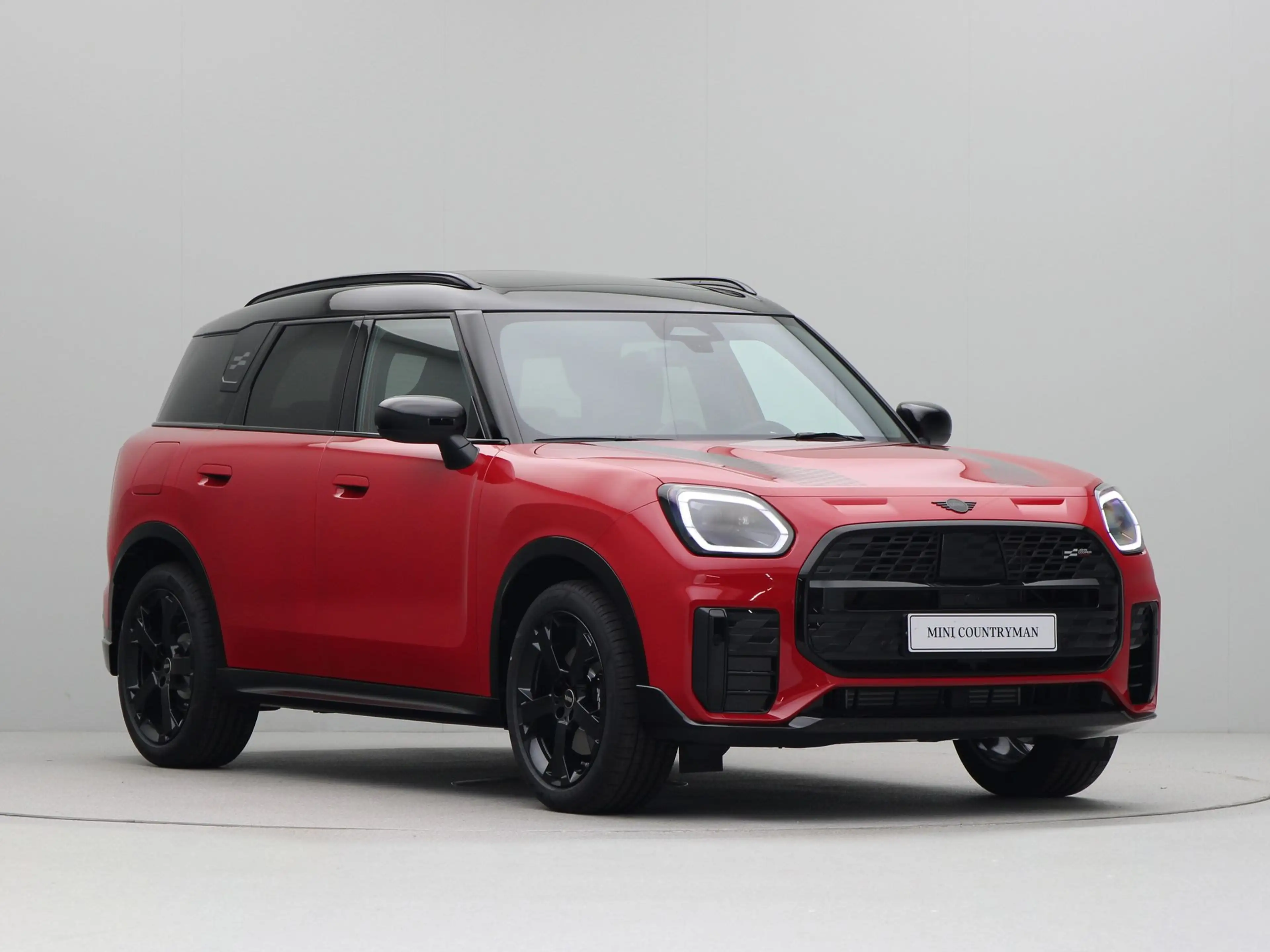 MINI Countryman C John Cooper Works Pakket L PRIVATE LEASE EUR 795,- — photo 7