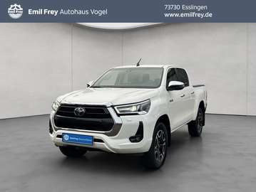 HiLux 2.8 4x4 Double Cab Autm. Executive