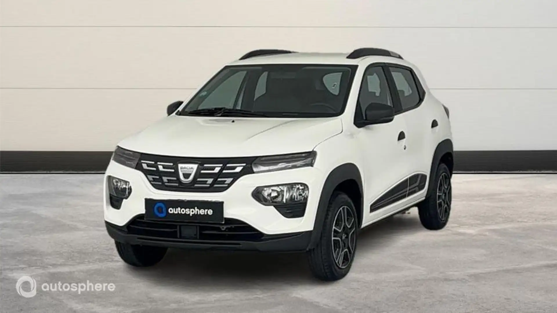 Dacia Spring Business 2022 - Achat Intégral - 1