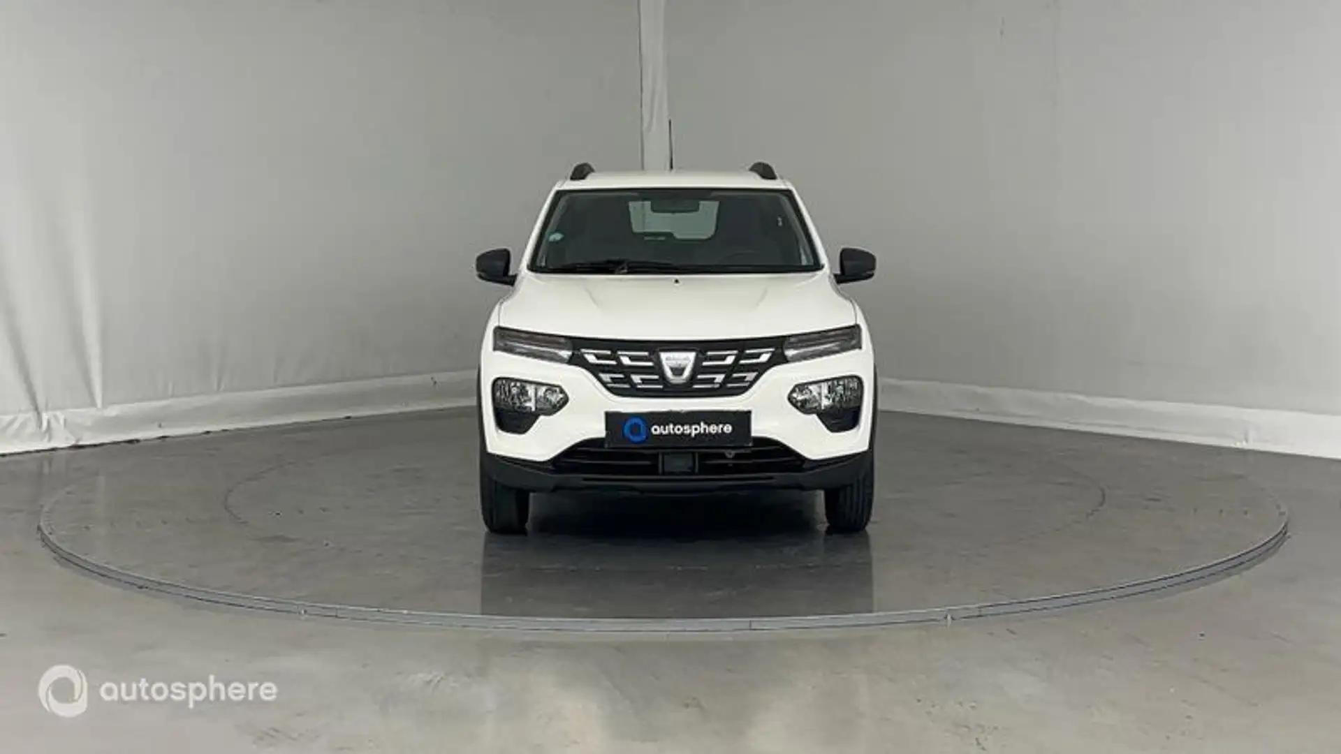 Dacia Spring Business 2022 - Achat Intégral - 2