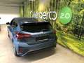 Ford Focus EcoBoost mHEV ST-Line Blauw - thumbnail 4