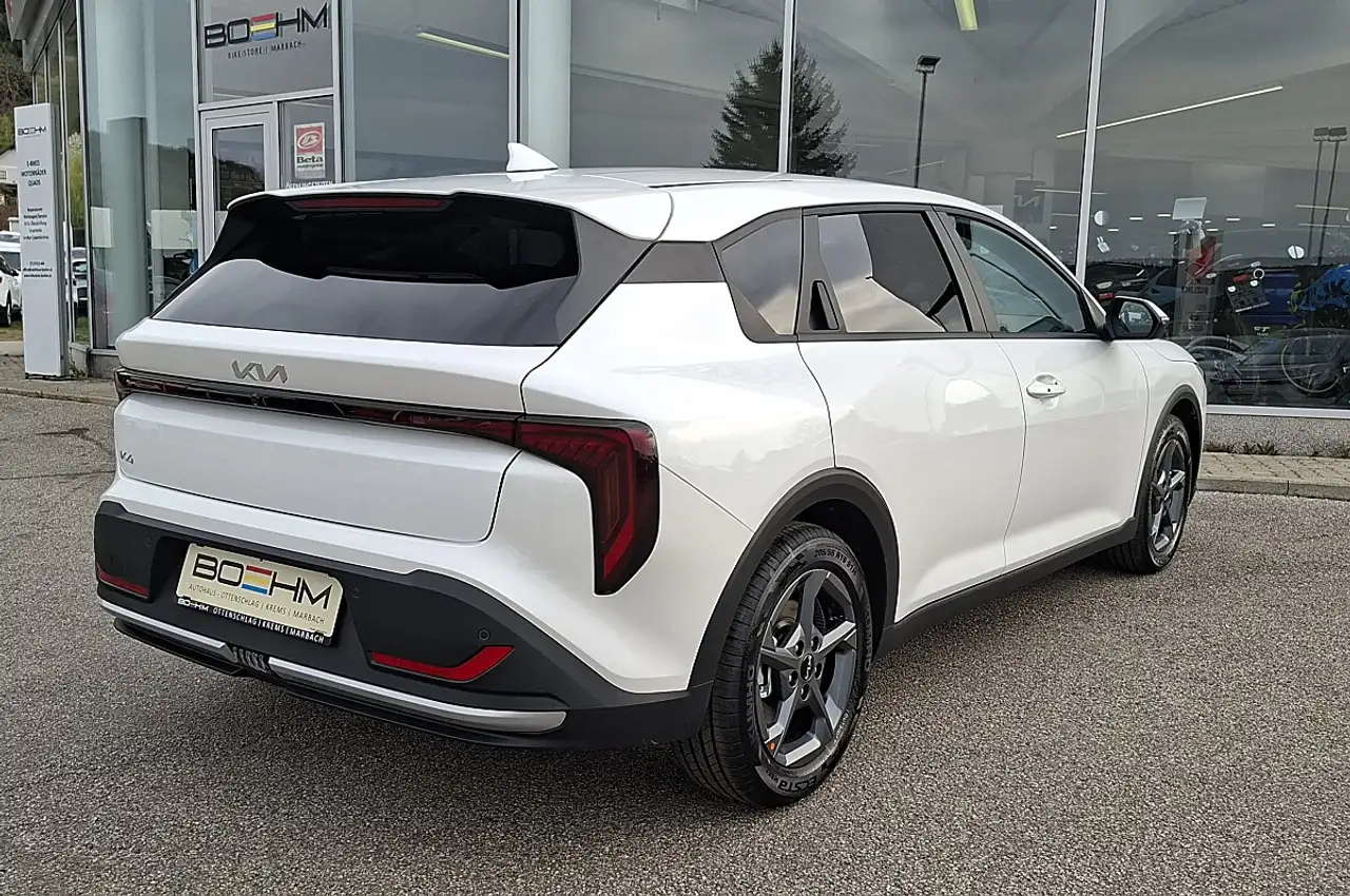 Kia K4 2026