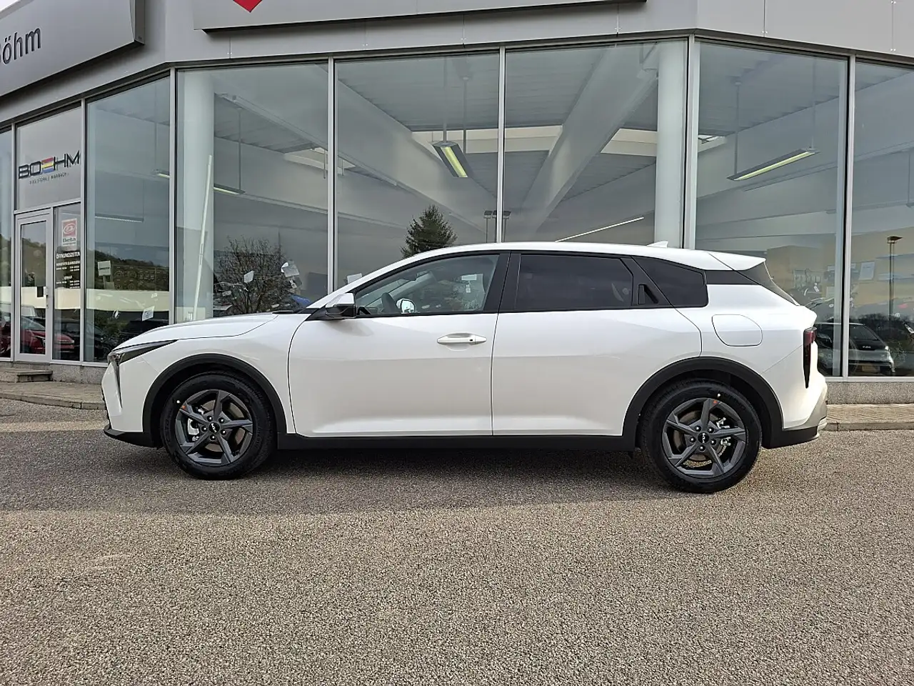 Kia K4 2026