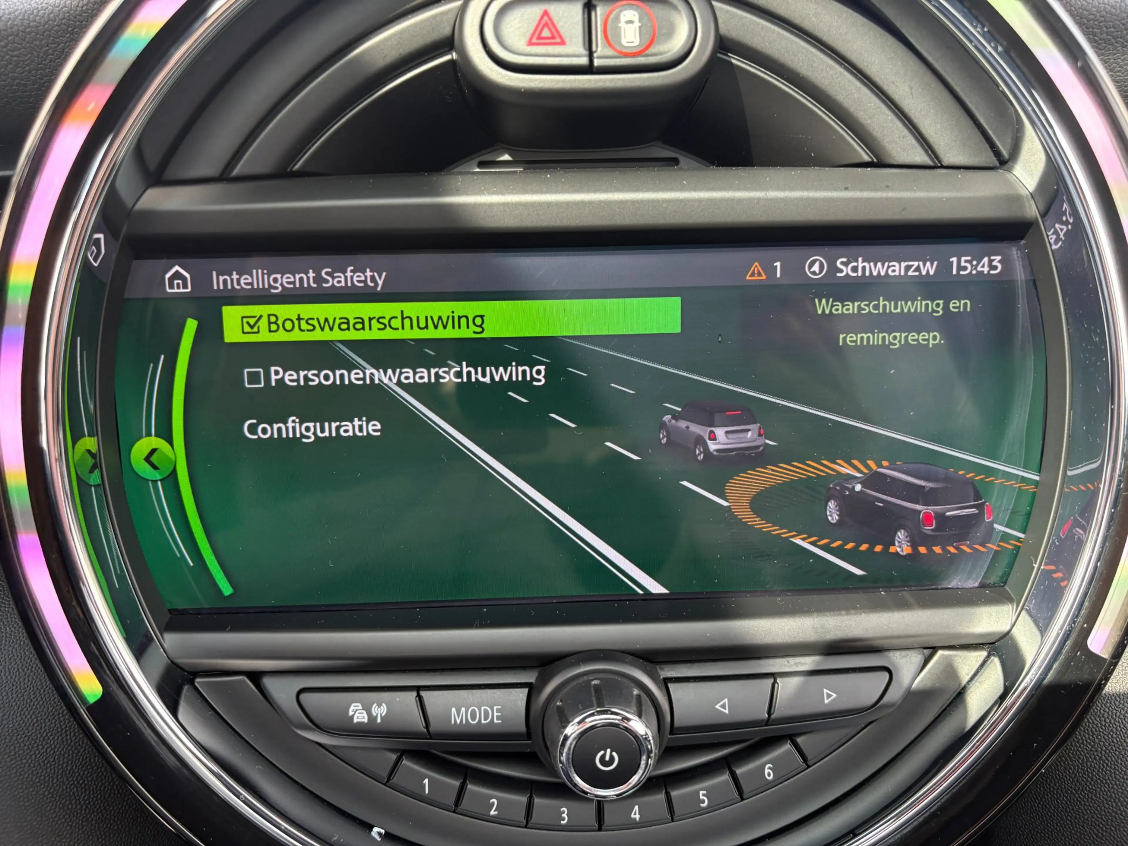 MINI John Cooper Works 3-Deurs 2.0 Chili / Panorama / Leder / Camera / LE — photo 20