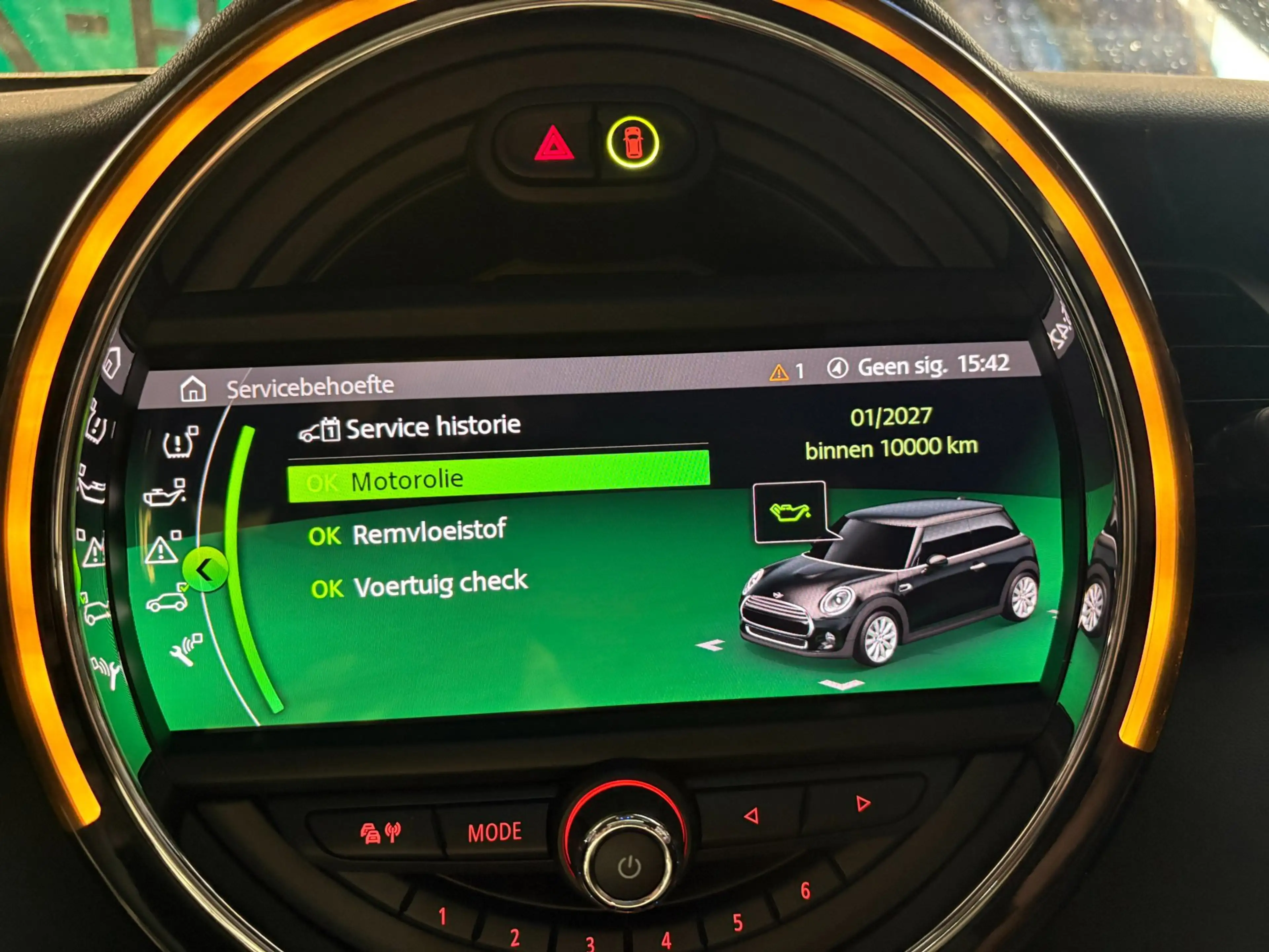MINI John Cooper Works 3-Deurs 2.0 Chili / Panorama / Leder / Camera / LE — photo 17