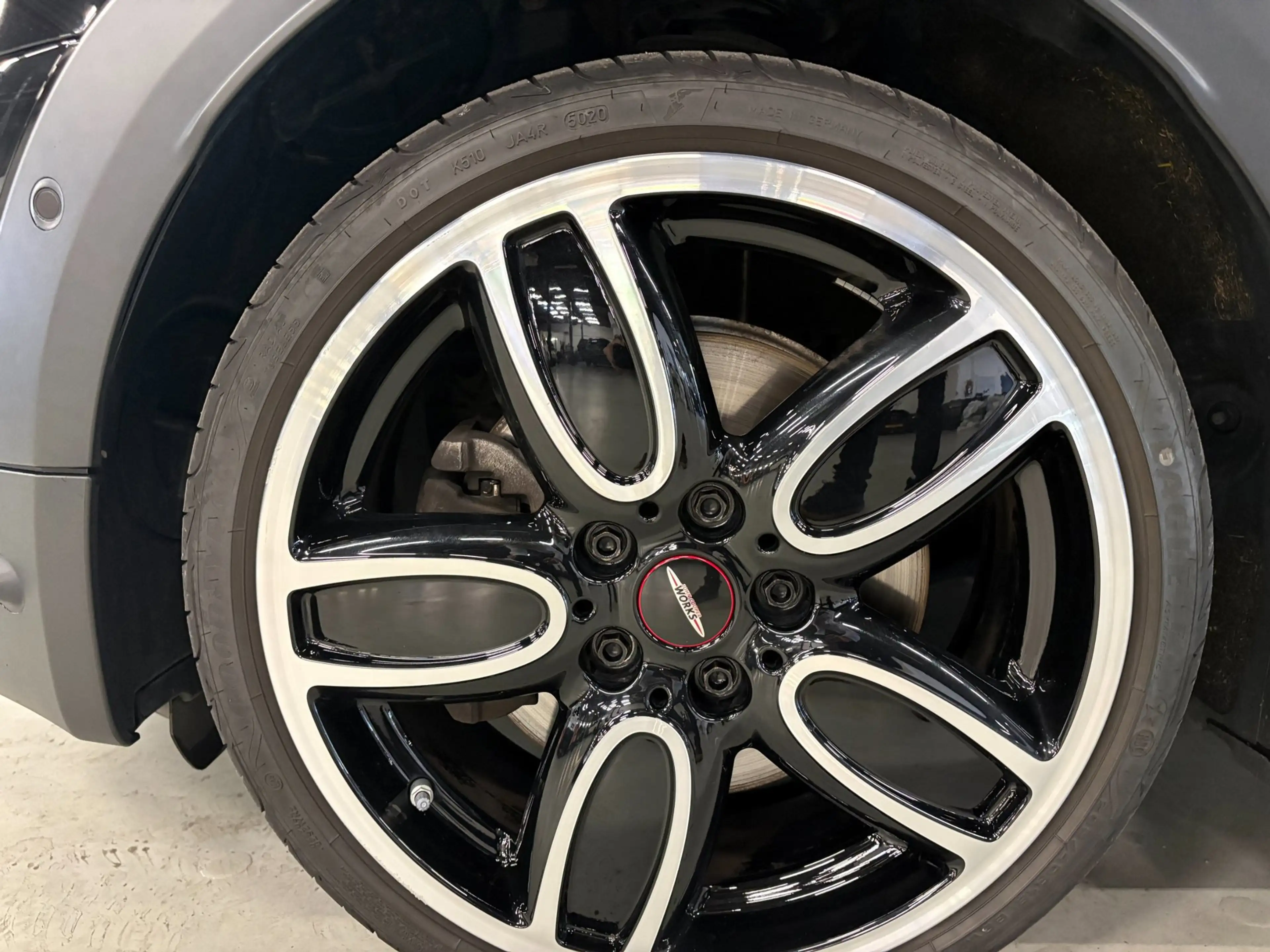 MINI John Cooper Works 3-Deurs 2.0 Chili / Panorama / Leder / Camera / LE — photo 9