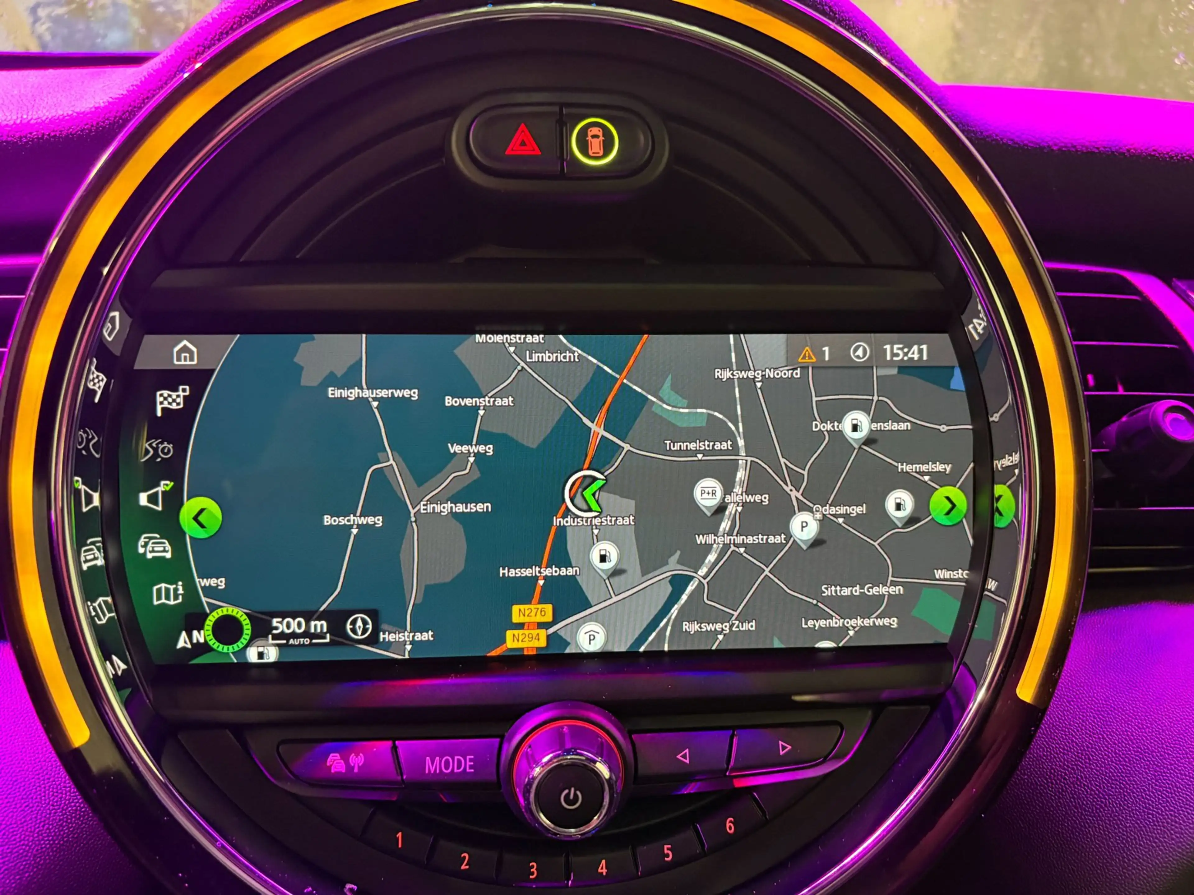MINI John Cooper Works 3-Deurs 2.0 Chili / Panorama / Leder / Camera / LE — photo 6