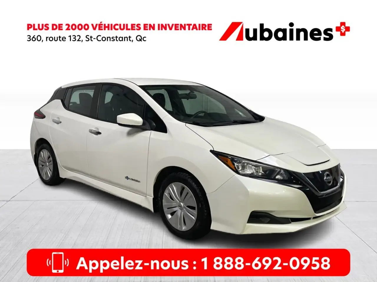 2018 Nissan Leaf