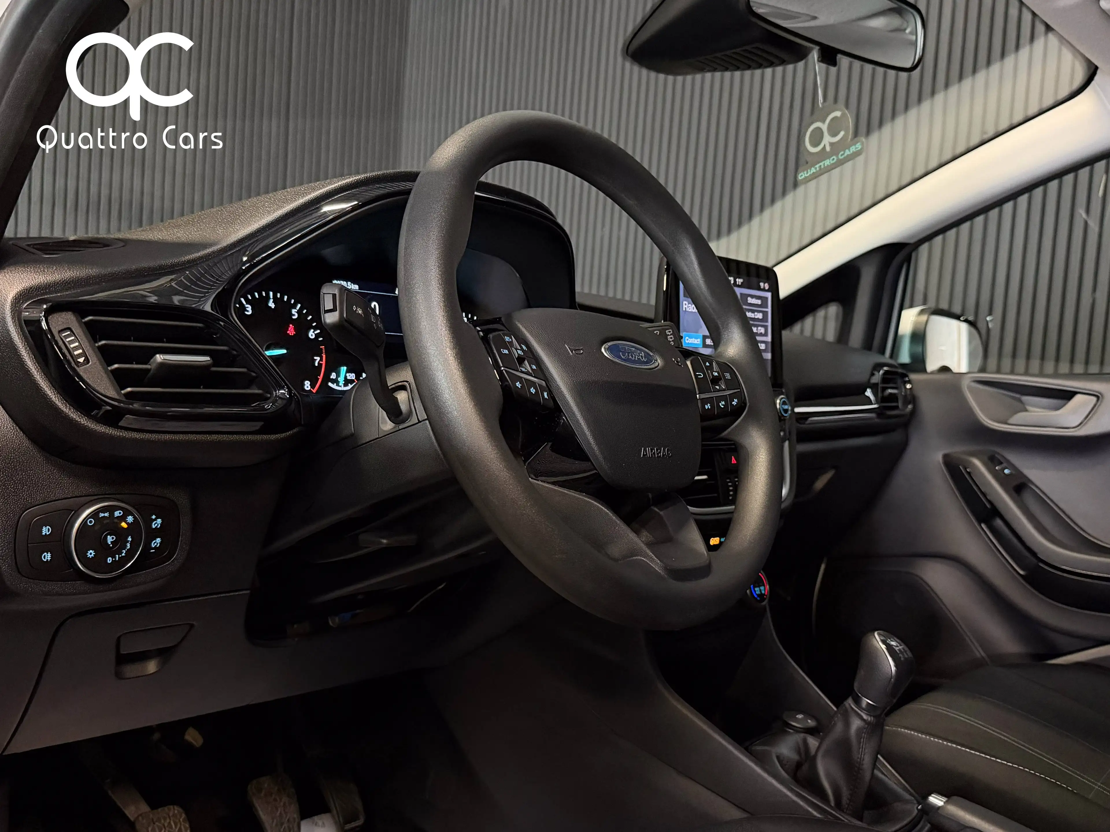 Ford Fiesta 1.1i * CAR PLAY * CLIM * 1ERE MAIN * CAPTEURS ARR — photo 11