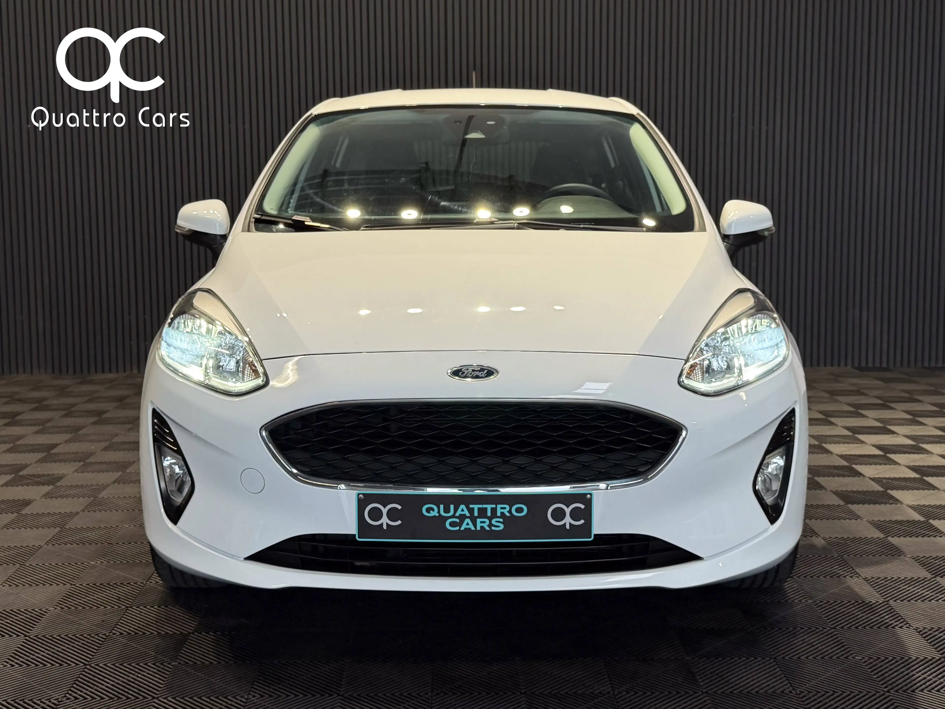 Ford Fiesta 1.1i * CAR PLAY * CLIM * 1ERE MAIN * CAPTEURS ARR — photo 2