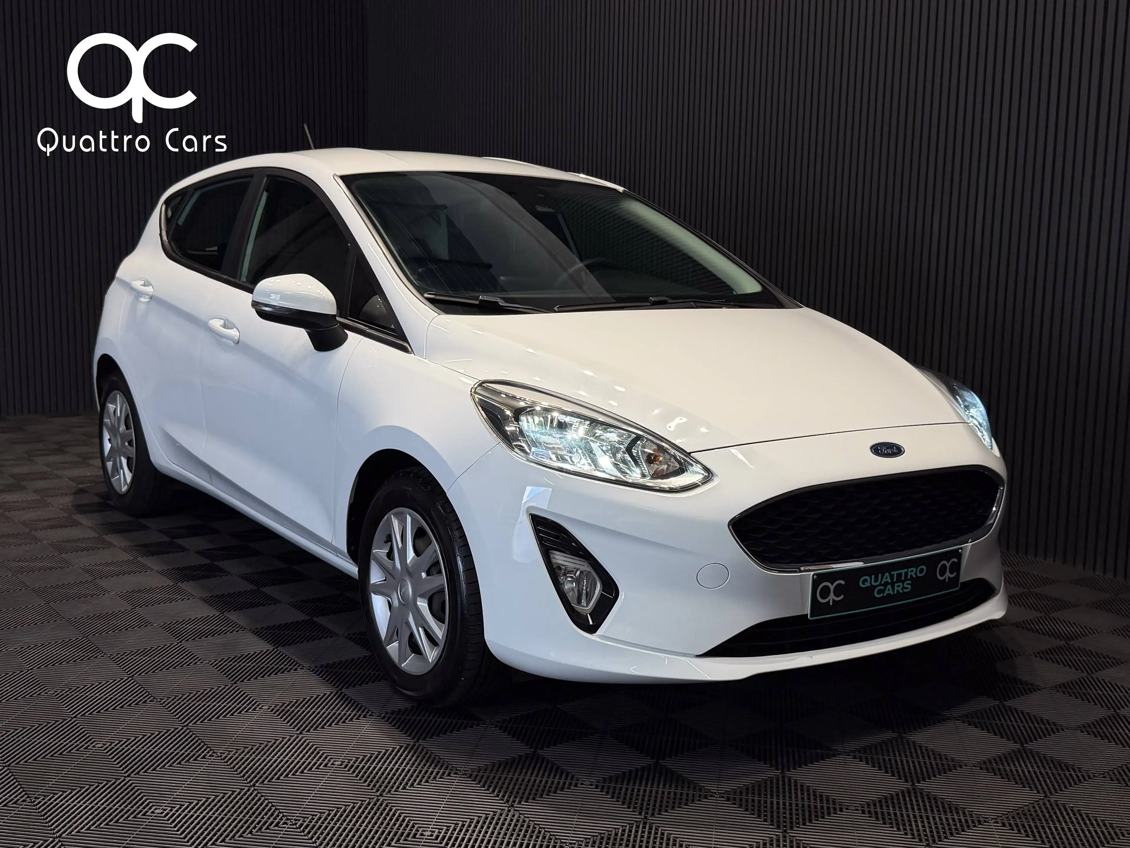 Ford Fiesta 1.1i * CAR PLAY * CLIM * 1ERE MAIN * CAPTEURS ARR — photo 3