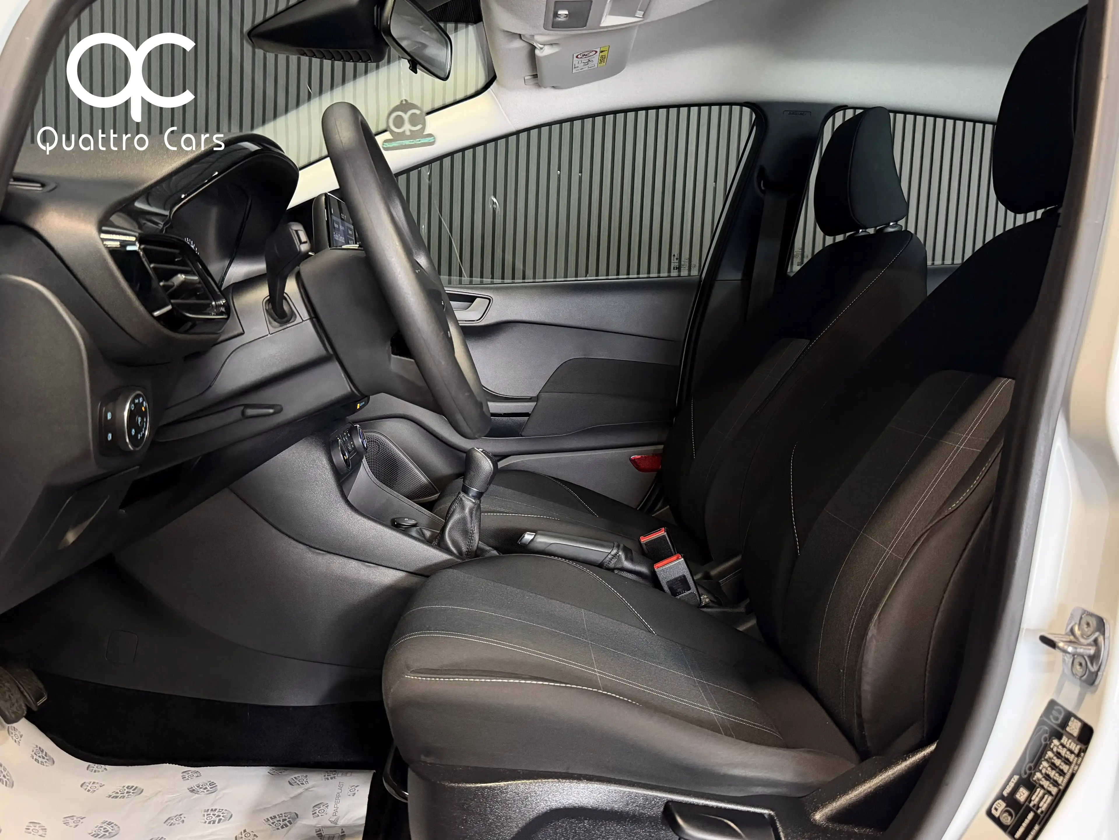 Ford Fiesta 1.1i * CAR PLAY * CLIM * 1ERE MAIN * CAPTEURS ARR — photo 10