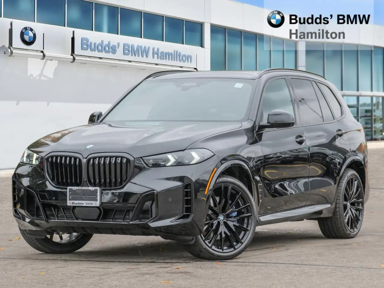 2026 BMW X5