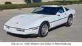 Corvette C4 Automatik California 74tsd mls Historie Weiß - thumbnail 1