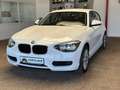 BMW 114 Baureihe 1 Lim. 3-trg. 114 d Weiß - thumbnail 1