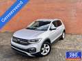 Volkswagen T-Cross 1.0 TSi Style CARPLAY|PDC|ACC|LANE ASSIST Plateado - thumbnail 1