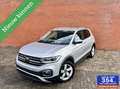 Volkswagen T-Cross 1.0 TSi Style CARPLAY|PDC|ACC|LANE ASSIST Zilver - thumbnail 1