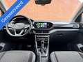 Volkswagen T-Cross 1.0 TSi Style CARPLAY|PDC|ACC|LANE ASSIST Plateado - thumbnail 6