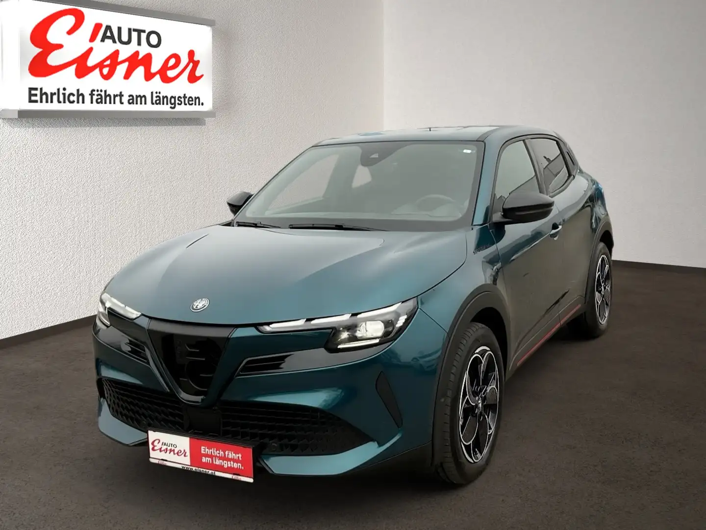 Alfa Romeo Junior BEV SPECIALE FWD Blau - 2