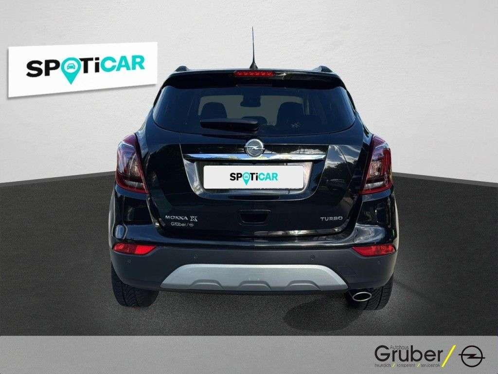 Opel Mokka X