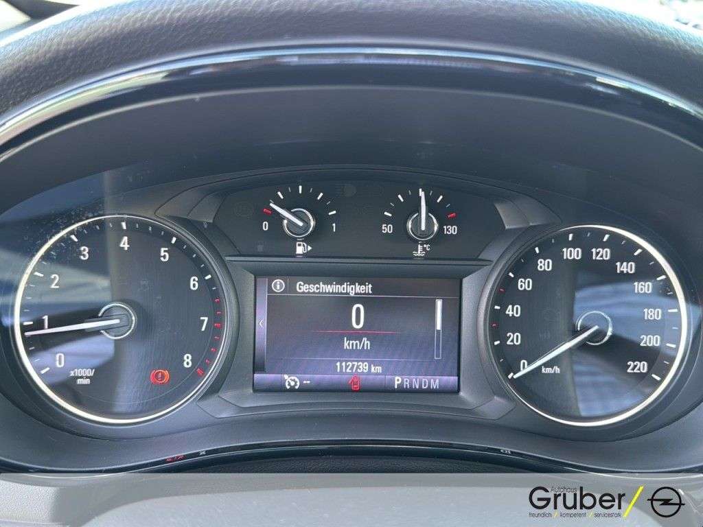 Opel Mokka X