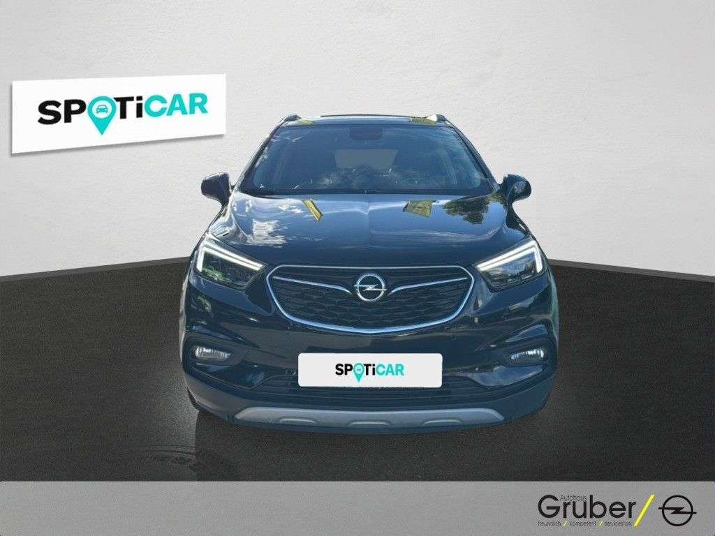 Opel Mokka X