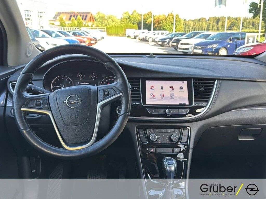 Opel Mokka X