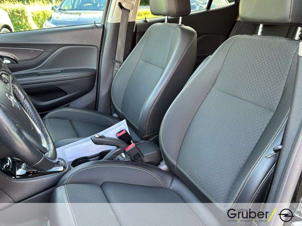 Opel Mokka X