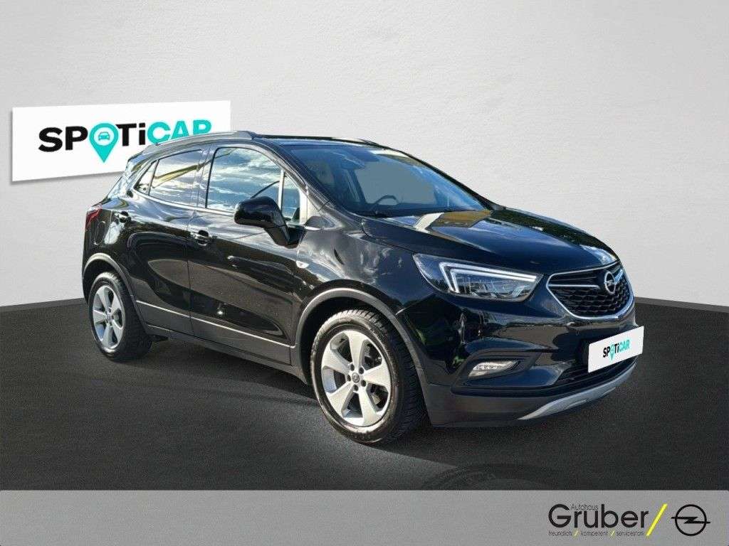Opel Mokka X