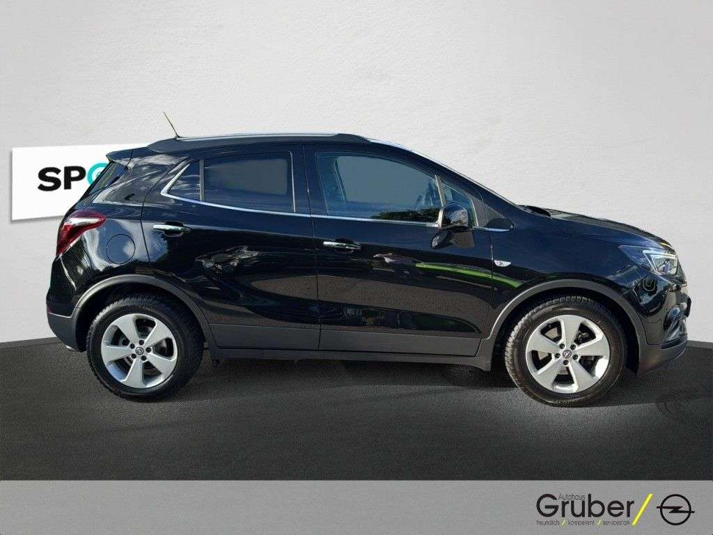 Opel Mokka X