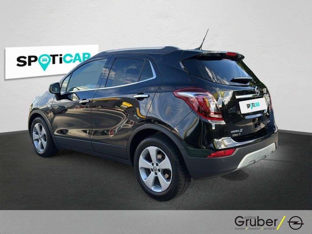 Opel Mokka X