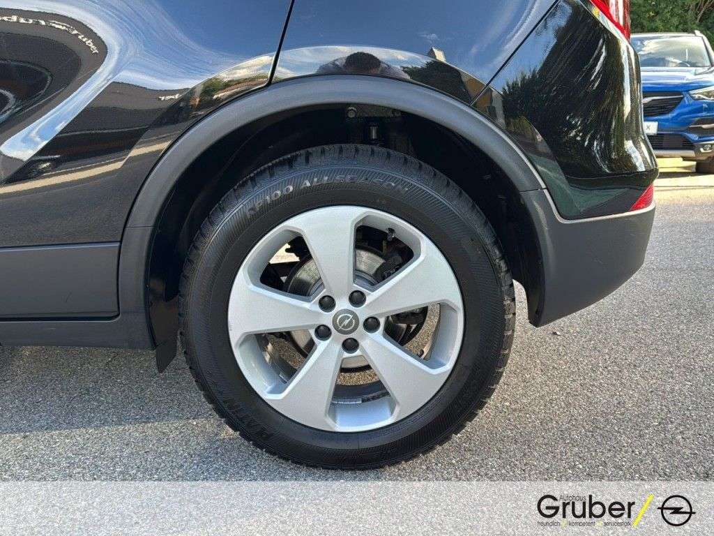 Opel Mokka X