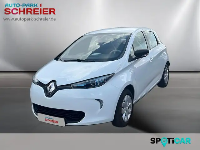Renault ZOE Life 41 Kwh*AKKU GEPRÜFT 93%*EINPARKHILFE*