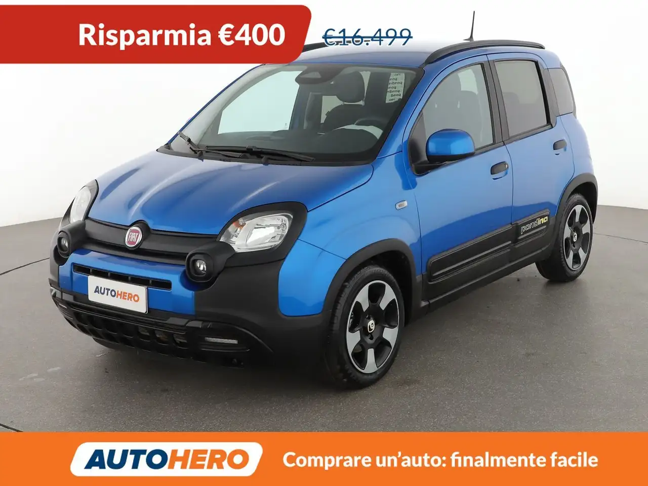 Fiat Pandina