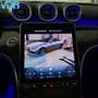 Mercedes-Benz C 180 C180 AMG PANO 360 MEMORY BURMESTER VOL!!! Grijs - thumbnail 14