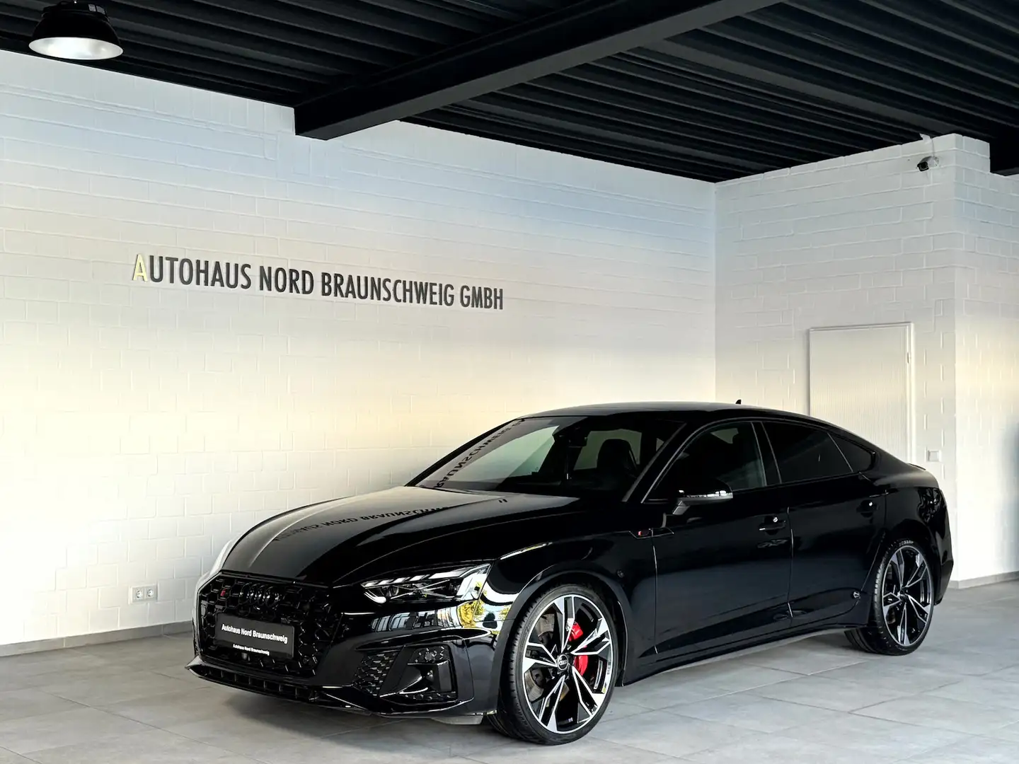 Audi S5 3.0 TDI Competition Edition Plus*HUD*B&O*Pano* Schwarz - 1