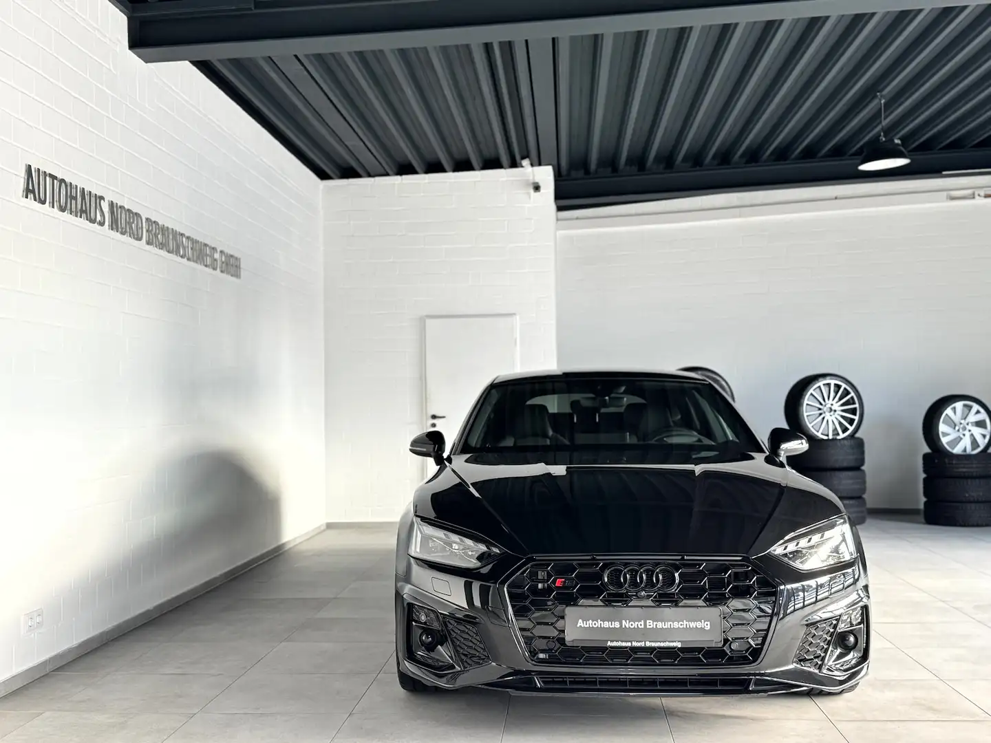 Audi S5 3.0 TDI Competition Edition Plus*HUD*B&O*Pano* Schwarz - 2