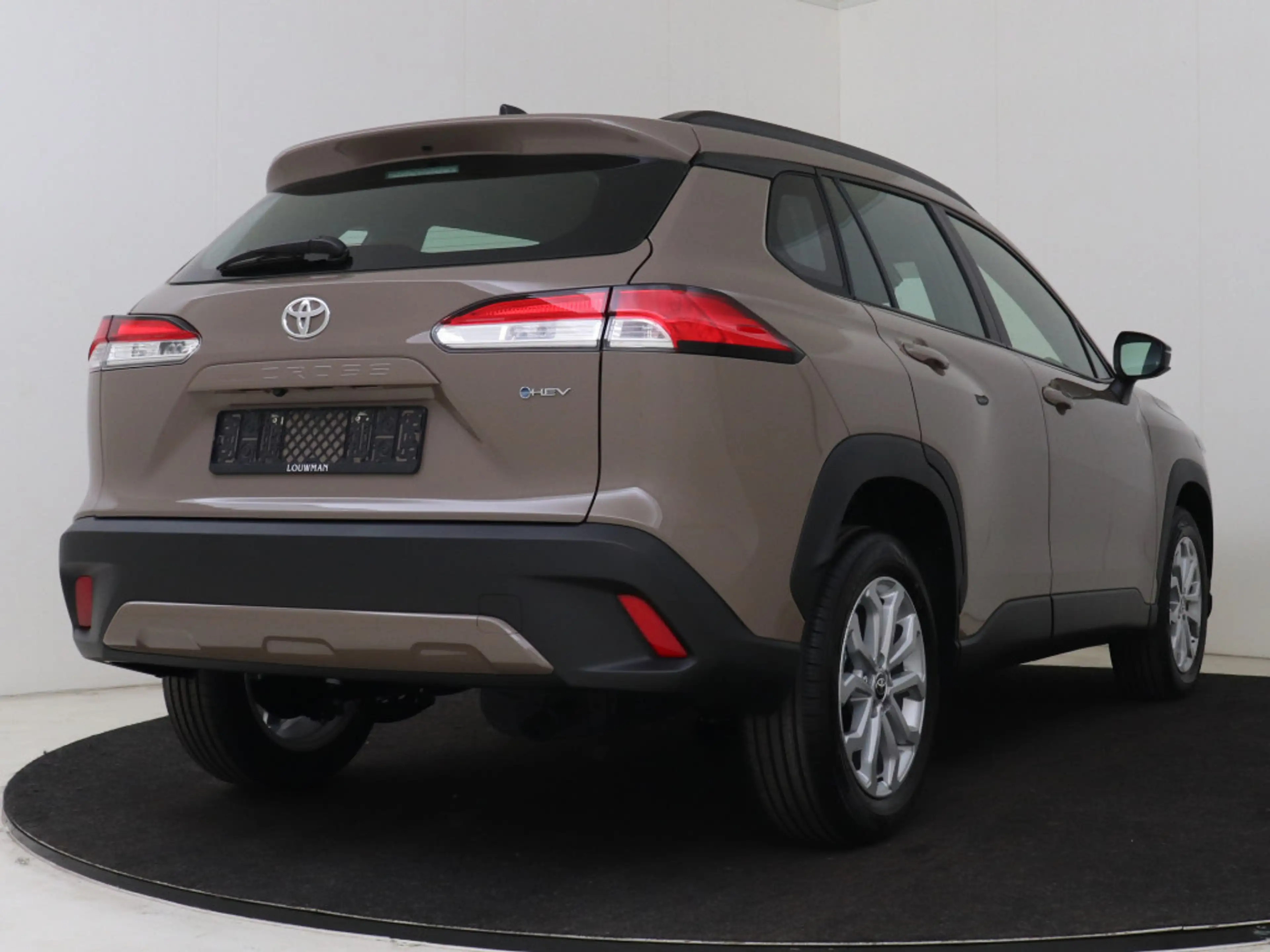 Toyota Corolla Cross Hybrid 140 Active | Apple Carplay & Android Auto | — photo 6