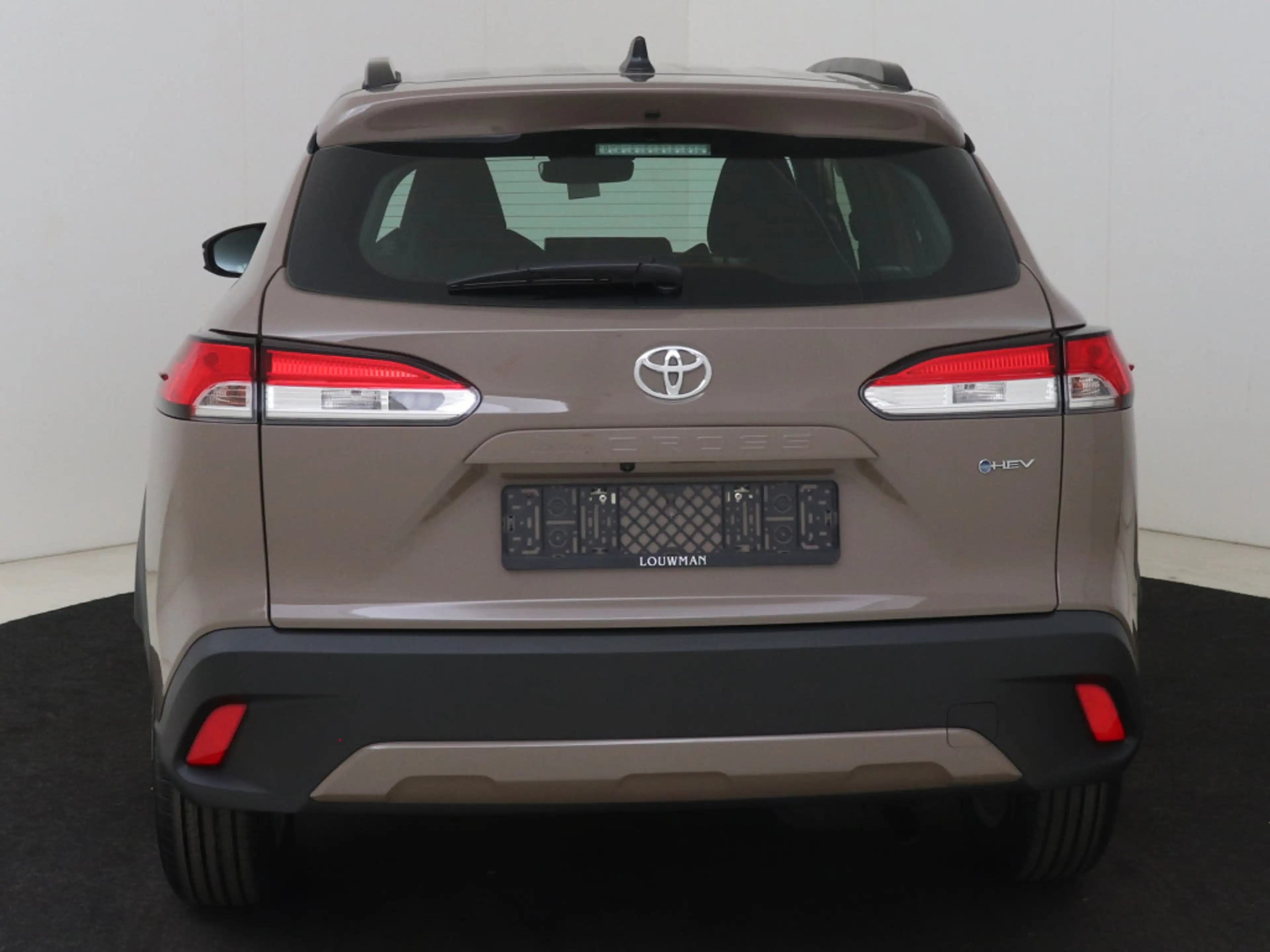Toyota Corolla Cross Hybrid 140 Active | Apple Carplay & Android Auto | — photo 5