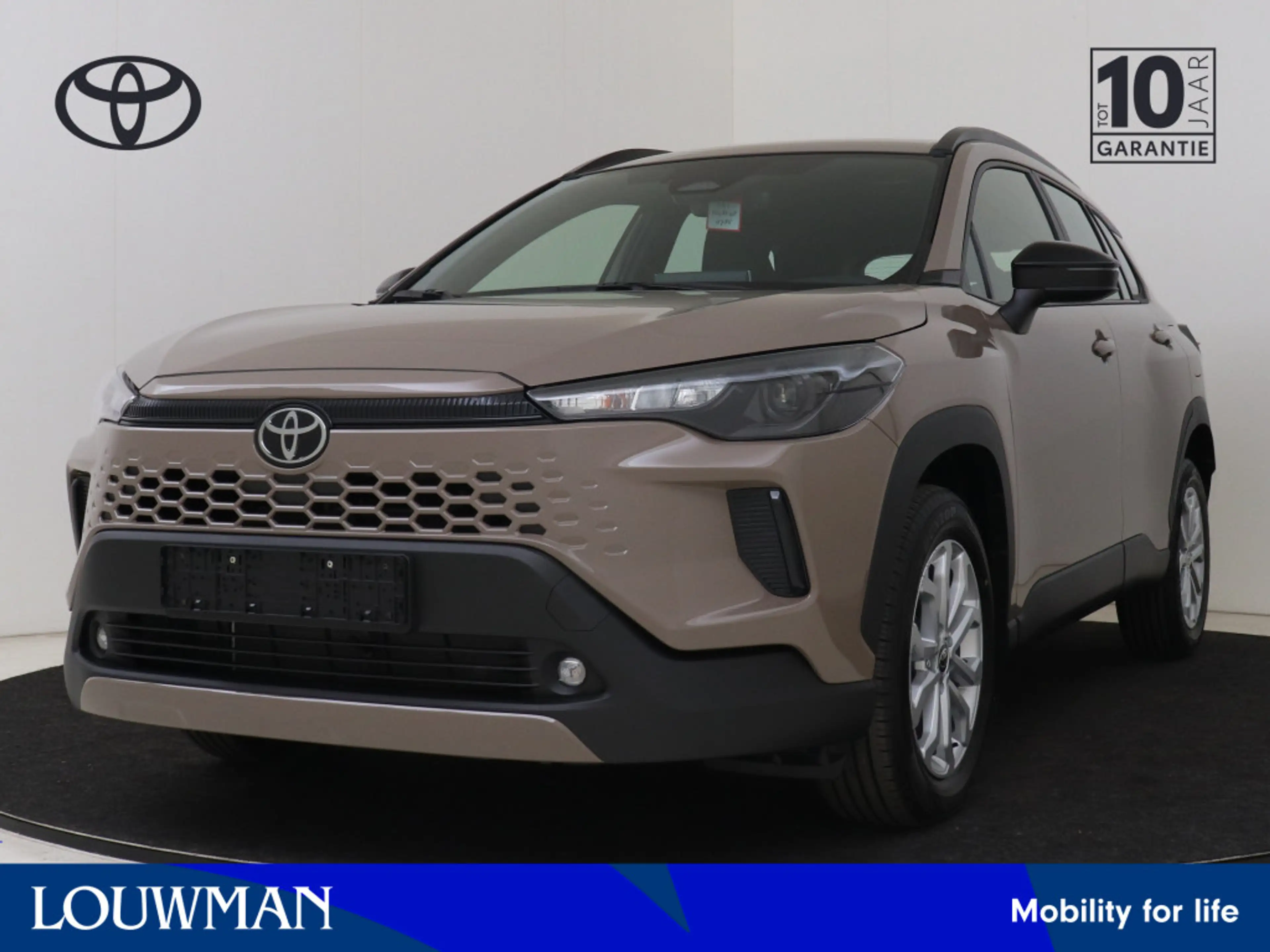 Toyota Corolla Cross Hybrid 140 Active | Apple Carplay & Android Auto |