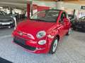 Fiat 500 Cabrio Lounge Rojo - thumbnail 2