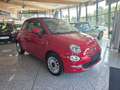 Fiat 500 Cabrio Lounge Rojo - thumbnail 4