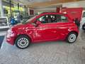 Fiat 500 Cabrio Lounge Rojo - thumbnail 1