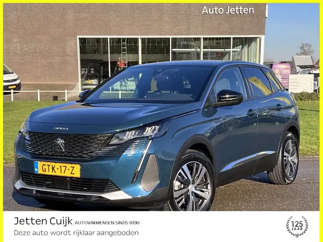 Peugeot 3008 1.2 Hybrid 136pk Allure Pack Aut #RIJKLAAR#