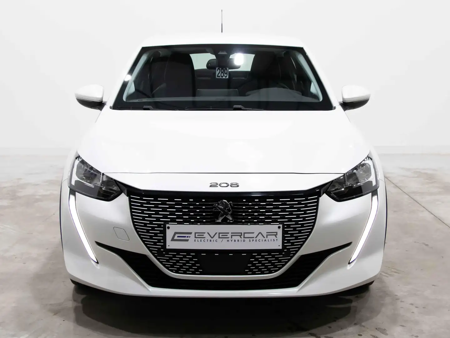 Peugeot e-208 e-208 50 kWh Allure Pack Blanco - 2