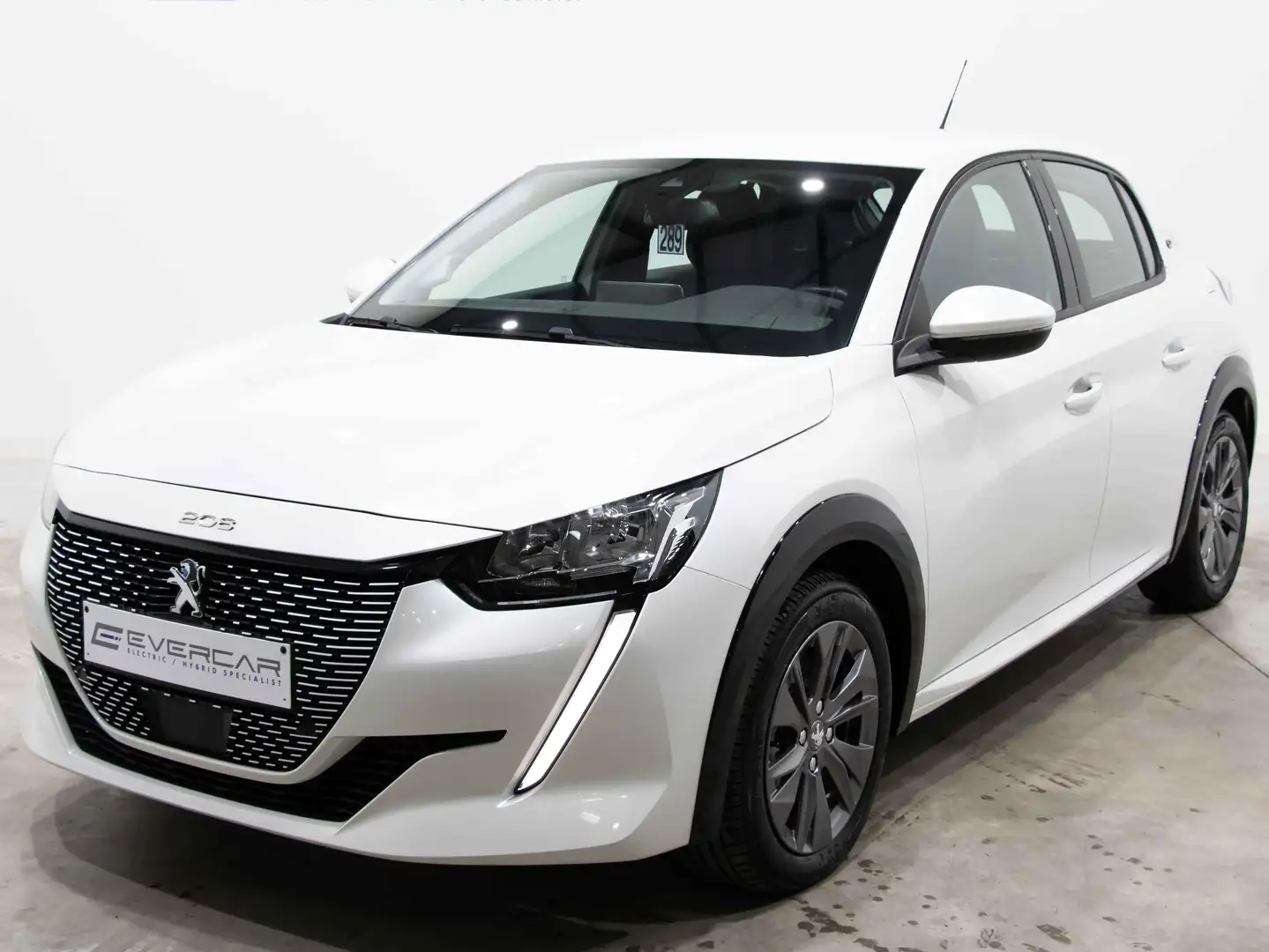 Peugeot e-208 e-208 50 kWh Allure Pack Blanco - 1