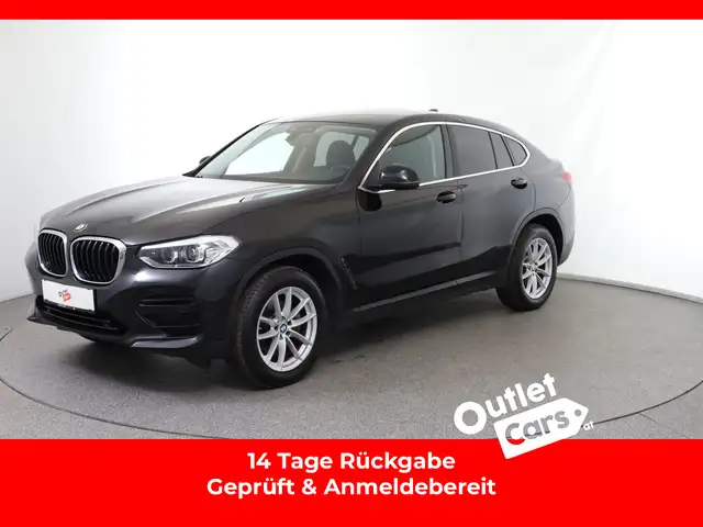 BMW X4 xDrive 20d Aut.