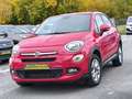 Fiat 500X 500X 1.4 MultiAir BOITE AUTO CLIM GPS PDC JA FULL Rouge - thumbnail 1